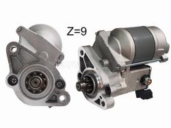 Стартер Toyota Hilux Pick Up 88-01 / Land Cruiser (J80) 84-04 / Land Cruiser Prado (J70,J90,J120) 87