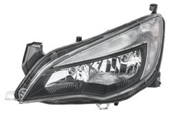 Фара L OPEL ASTRA J H7/H7 LED 1EG 010 011-351