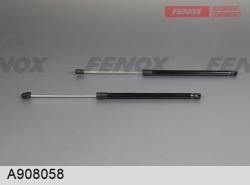 A908058 УПОР ГАЗОВЫЙ Opel Zafira 99-05 L 540, I 335, 590N