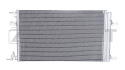 Радиатор кондиционера Chevrolet Cruze (J300) 09- Orlando (J309) 11- Opel Astra J 09- Insignia 11- mk-3066