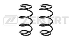 Пружина подвески передн. (заказывать 2 шт./цена за 1 шт.) Opel Zafira A 99- sf-2143