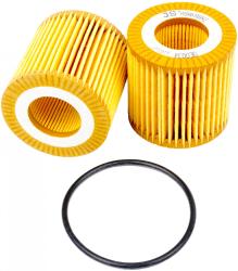 Фильтр масляный SKODA FABIA 1.2 01-/VW POLO 1.2 01- OE0034