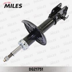 DG21751 Амортизатор DAEWOO MATIZ/CHEVROLET SPARK 06- пер.прав.газ.