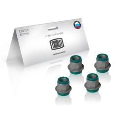 TRIALLI SBS 0149 Сайлентблоки передних верхних рычагов для автомобиля Лада 2101-2107 (полиуретан)