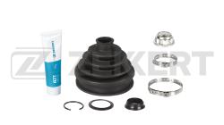 Пыльник ШРУСа к-т Ford Fiesta IV 00- Escort VI 95- sm-1123s