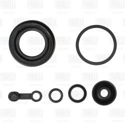 Ремкомплект суппорта для а/м Honda Civic VIII (06-) зад. d=34мм (RCF 012073)