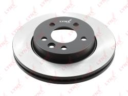 Диск тормозной VW AMAROK передний вент.D 303мм BN-2019