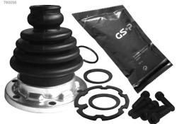 Пыльник ШРУСа AUDI 80/90/VW PASSAT II/NEW BEETLE 1.6-2.8 81-10 внутр. 760056