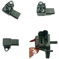Датчик абсолютного давления Citroen Xantia C5 C8, Peugeot 406 2.0-2.2HDi 98- KF05067