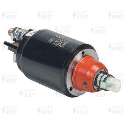 Реле втягивающее стартера для а/м ГАЗ/ПАЗ/Урал/МАЗ с дв. ЯМЗ-534/536 24В (VSR 0315)