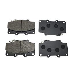 Колодки тормозные TOYOTA LAND CRUISER 87-97 передние GK1019