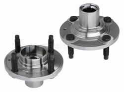 Ступица перед CHEVROLET AVEO/COBALT 12-18