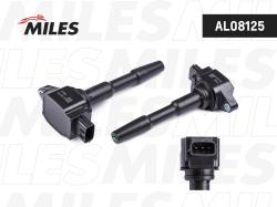 AL08125 Катушка зажигания RENAULT/LADA X-RAY 1.6