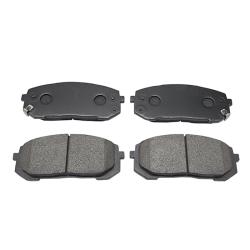 Колодки тормозные HYUNDAI SONATA 19- передние GK1411