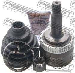ШРУС НАРУЖНЫЙ 25x62x27 (KIA SPORTAGE 2004-2010) FEBEST 2210-nsp27a48