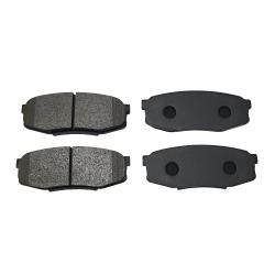 GK1076 Колодки тормозные TOYOTA LAND CRUISER J200 4.5D/4.7 07-/LEXUS LX570 08- задние