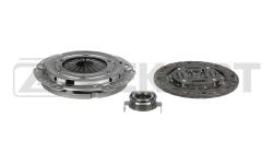 Комплект сцепления с подшипником Skoda Favorit (78_) 90- ks-4312