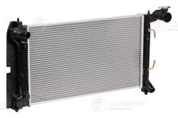 Радиатор охл. для а/м Toyota Corolla (01-)/Matrix (02-)/Voltz (02-) 1.6i/1.8i AT (LRc 19112)