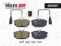 E510127 Колодки торм. VOLKSWAGEN T4/SHARAN 00>/GALAXY R16 00>06 2 дат. зад. Ceramic