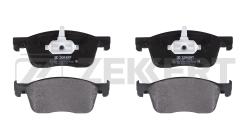 Колодки торм. диск. передн. Citroen Spacetourer 16- Jumpy III 16- Peugeot Traveller 16- Expert II bs-1700