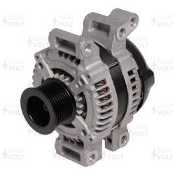 Генератор для а/м Toyota Land Cruiser 200 (07-)/Lexus LX (15-) 4.5D 150A (LG 1950)