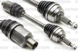 PDS0594 Полуось