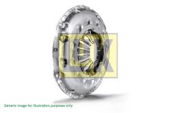 Корзина сцепл.HYUNDAI I20/I30/SOLARIS/KIA CEED 1.4MPI 15- 120 0417 10