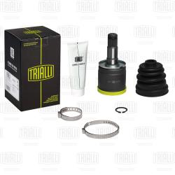 ШРУС для а/м Mitsubishi Pajero III (00-) 3.0i/3.2i AT/F/MT (внутр. лев.) (GO 1111)