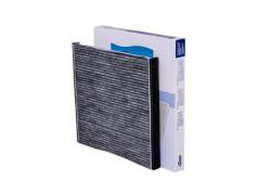 Фильтр салона TOYOTA YARIS/RAV 4 01- угольный AS911C