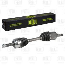 Привод для а/м Chevrolet Cruze (09-) 1.6i MT (MFH) (перед. лев.) (AR 0525)