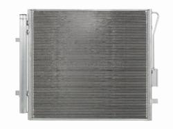 Радиатор кондиционера Hyundai Palisade 18-