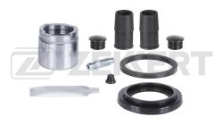 Ремкомплект тормозного суппорта перед. с поршнем Peugeot 206 99- br-1258