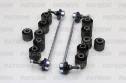 Комплект сайлентблоков подвески PSE10737