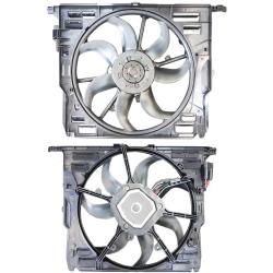 Вентилятор охлаждения BMW F01 / F02 850W