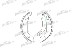 PSP183 Колодки тормозные барабанные