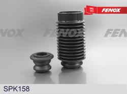 Пыльник+отбойник d10/h48x194 (к-т на 1 амортизатор) универсальный SPK158