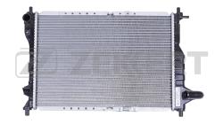 Радиатор охлаждения двигателя Chevrolet Matiz (M200 M250) 05- Spark (M200) 05- mk-1007