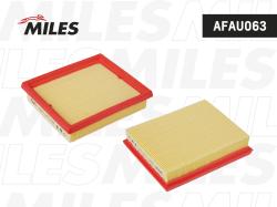 AFAU063 Фильтр воздушный PEUGEOT 206/CITROEN XSARA 1.1-1.6 97-