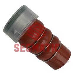 Патрубок турбокомпрессора: BMW 325 d _ 330 d _ 3.30 xd E91 _ E92 _ E93 SH10096