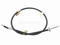 Трос ручника NS Sunny/Pulsar/Almera GA13/14/15/16, B14/N15 2WD 94-, -LH (-Antiskid)