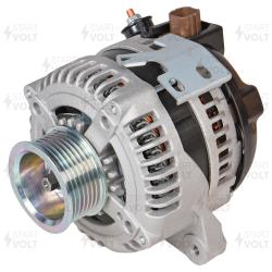 Генератор для а/м Toyota Rav 4 (06-) 4WD 2.0i 100A (LG 1906)