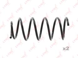 Пружины подвески передние NISSAN ALMERA(N16) 00> sc-1697