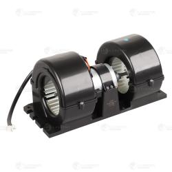 Э/вентилятор отоп. для а/м Shacman X3000 (13-) (в корпусе) (LFh 3043)