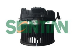Вентилятор отопителя RENAULT MEGANE II ZD172158