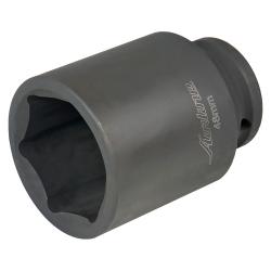 Головка ударная торцевая 3/4"DR шестигранная 48мм, L=70мм (AT-IS34-60)