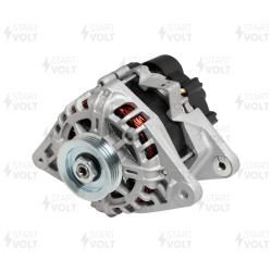 Генератор для а/м Kia Ceed (06-)/Elantra IV (06-) 2.0i 90A (LG 08H2)