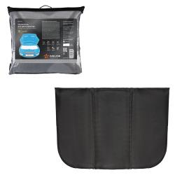 Утеплитель для двигателя PRO, стеклоткань (260г/м2), цвет черный, 160*90 см (ADAT003)