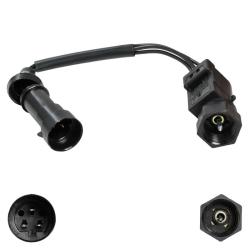 STARTVOLT VS-SP 0306 Датчик скорости (6 импульсов, с проводом, круглый разъем) для автомобилей ГАЗ с двигателем ЗМЗ-406