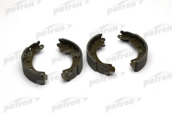 PSP544 Колодки тормозные барабанные