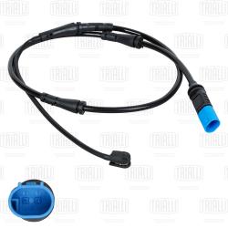 Датчик износа колодок для а/м BMW X5 (G05) (18-) перед. L=850 (PFS 0127)